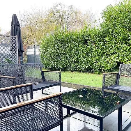 Apartmán Waterkant #3 Timmendorfer Strand