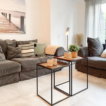 Waterkant #3 Apartmán Timmendorfer Strand