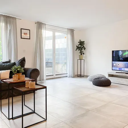 Apartmán Waterkant #3 Timmendorfer Strand