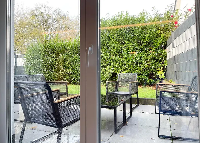 Apartmán Waterkant #3 *