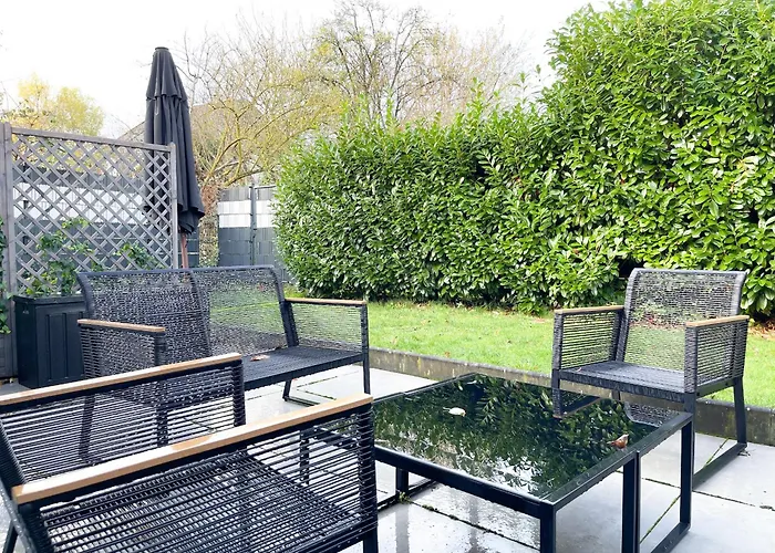 Apartmán Waterkant #3 Timmendorfer Strand