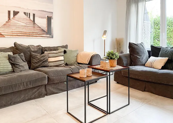 Waterkant #3 Apartmán Timmendorfer Strand