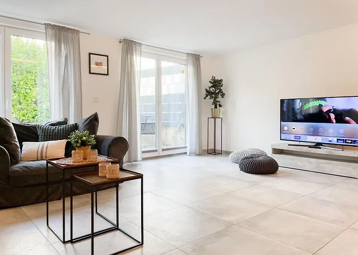 公寓 Waterkant #3 蒂门多弗施特兰德