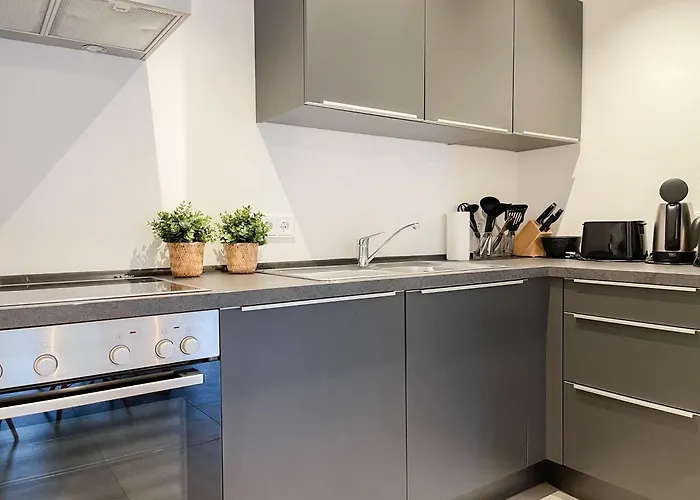 Waterkant #3 公寓 *