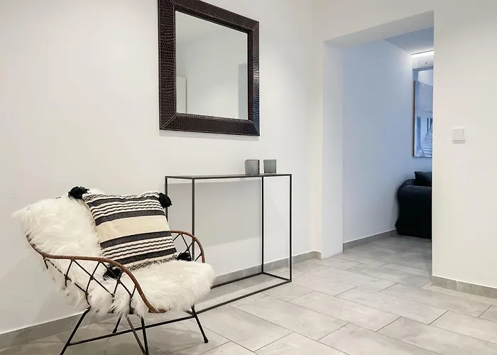 Waterkant #3 Apartmán *