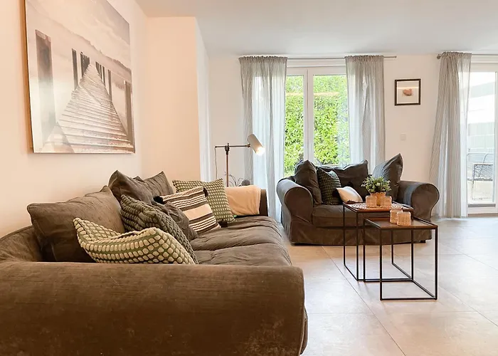 Waterkant #3 Apartmán