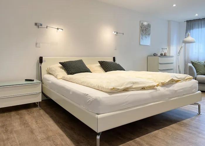 公寓 Waterkant #3 蒂门多弗施特兰德