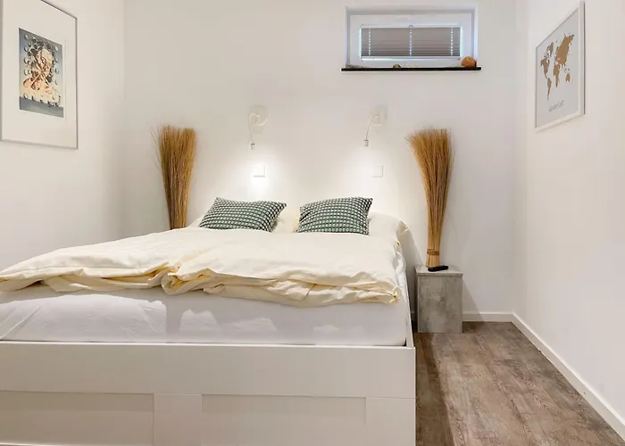 Apartmán Waterkant #3 Timmendorfer Strand