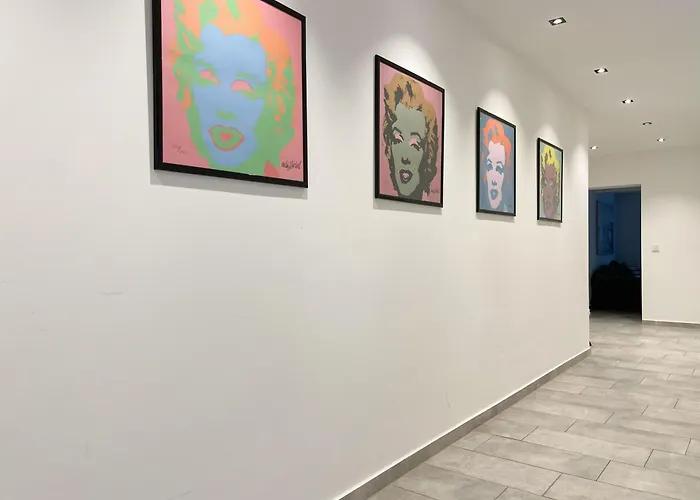 Apartmán Waterkant #3 *