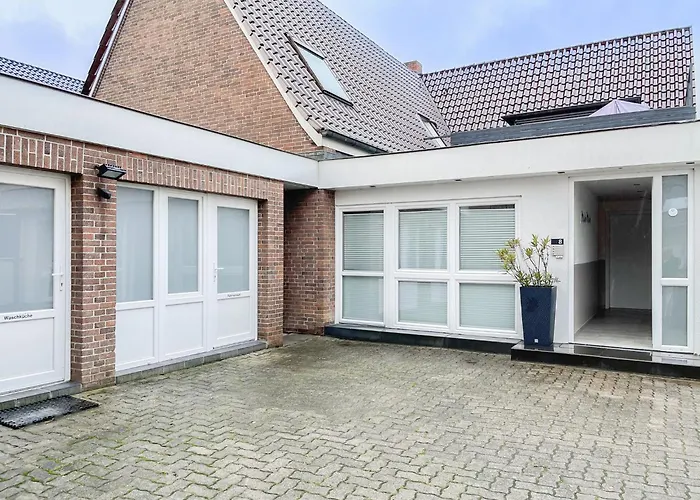 Waterkant #3 公寓 *